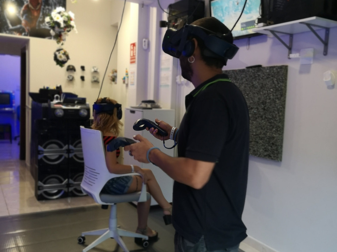 Otro Mundo VR Lounge