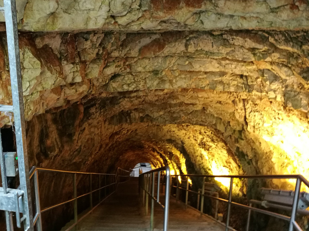 Grotte Di Castellana-卡斯特拉纳格罗泰必去景点