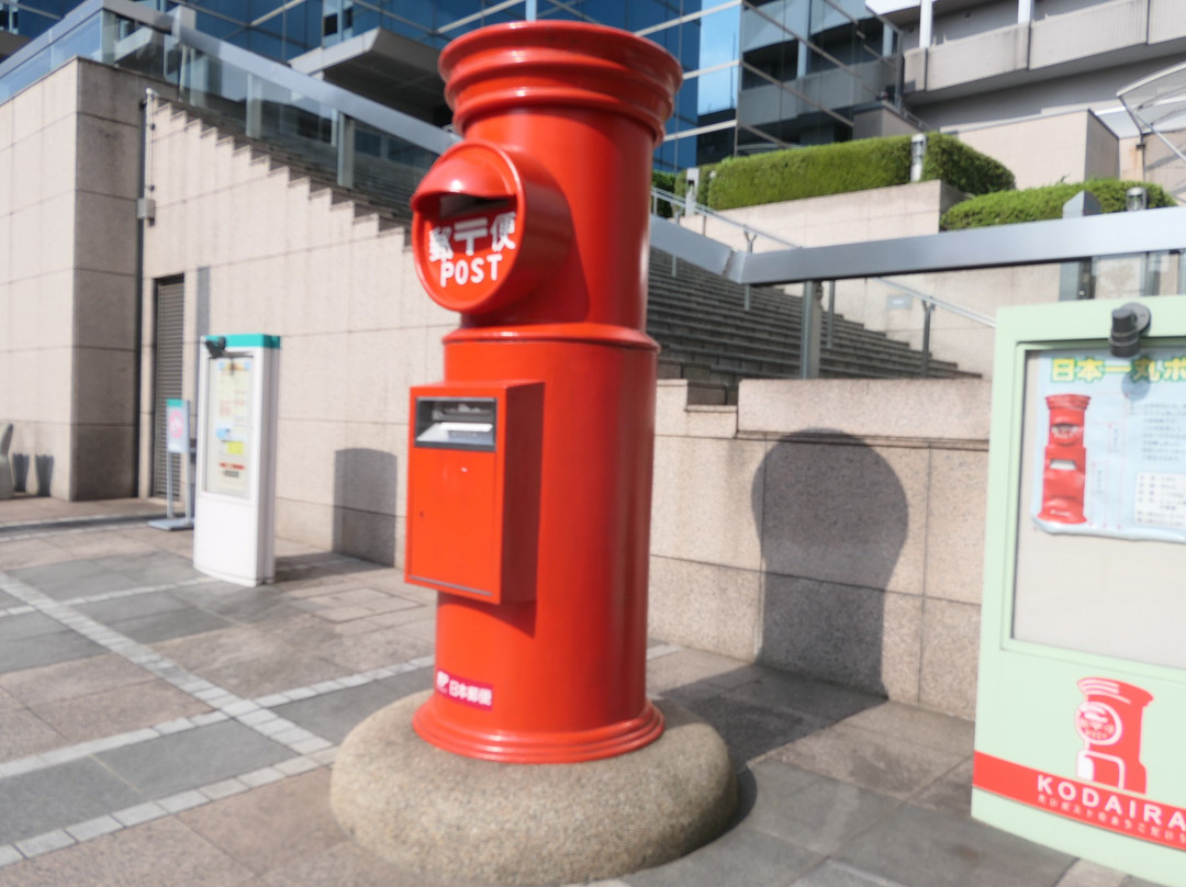 Nihon Ichi Marupost-小平市必去景点