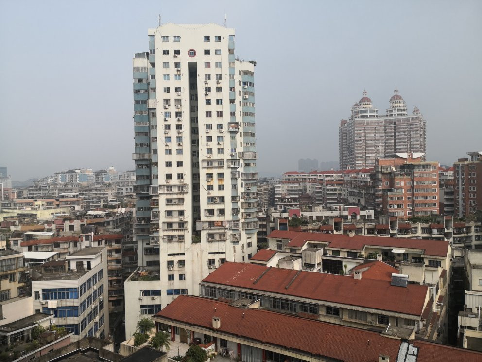 天河大酒店主图