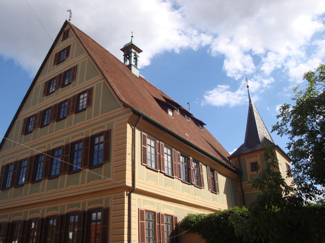 Stadtverwaltung Bietigheim-Bissingen景点图片