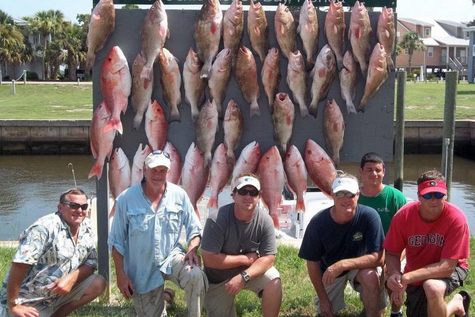 NorthFloridaFishing.com | Capt. Seth Oaks-Alligator Point必去景点