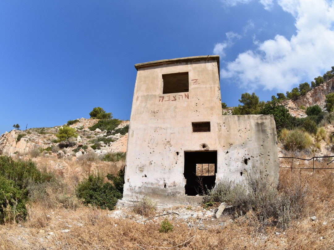 Nahal Sfunim-海法区必去景点