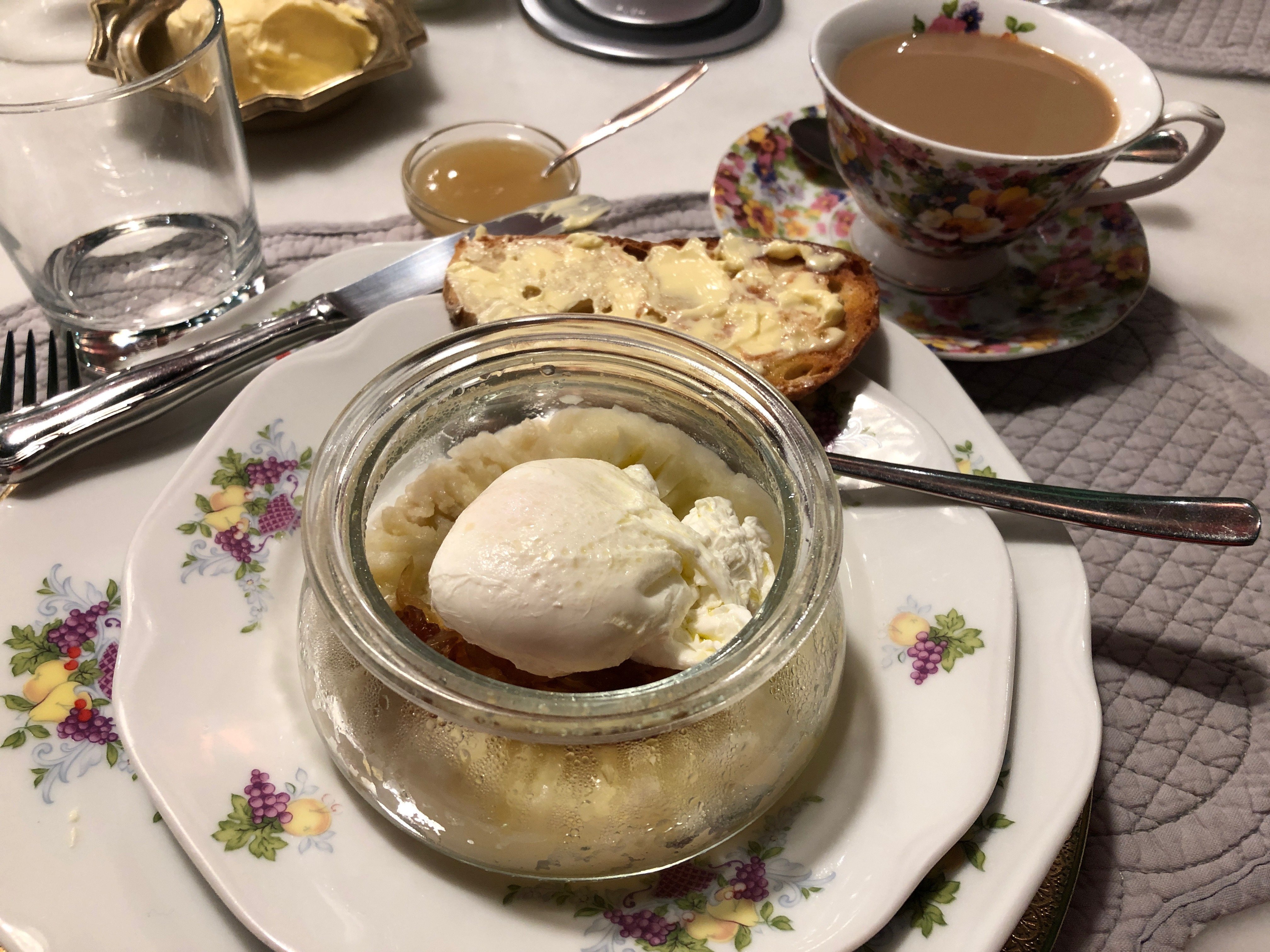 Casa Leopoldo Camino de Santiago-餐饮