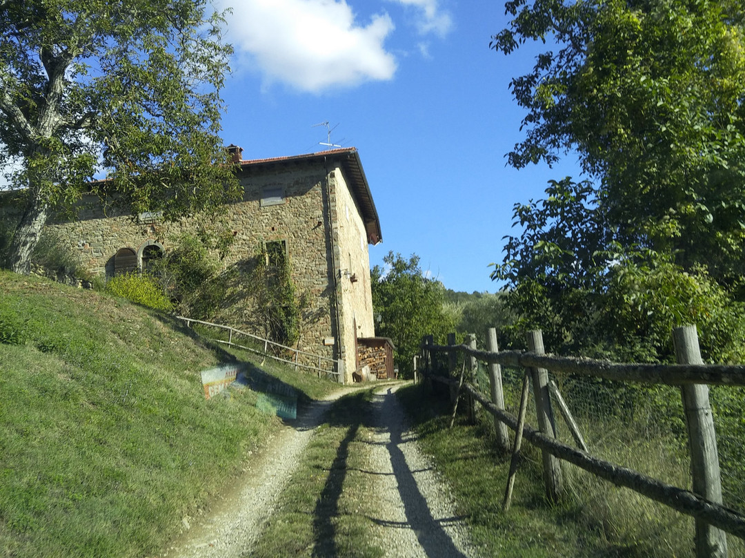 Farmhouse La Chiusa主图