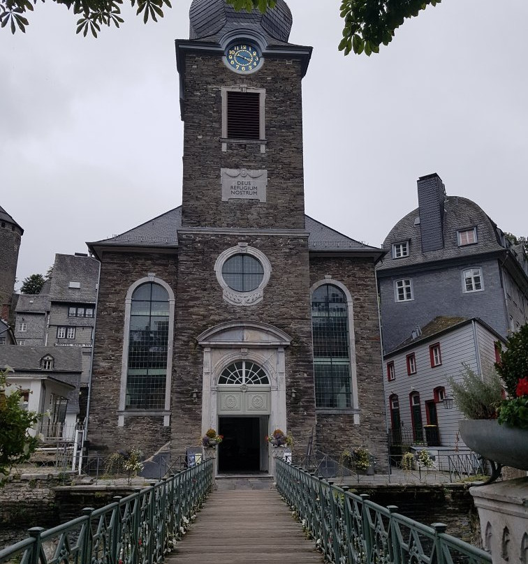 Evangelische Stadtkirche Monschau景点图片