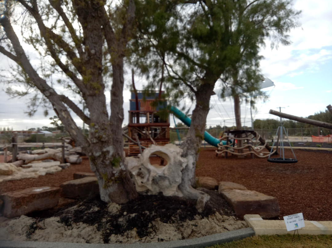 Jurien Bay Nature Playground