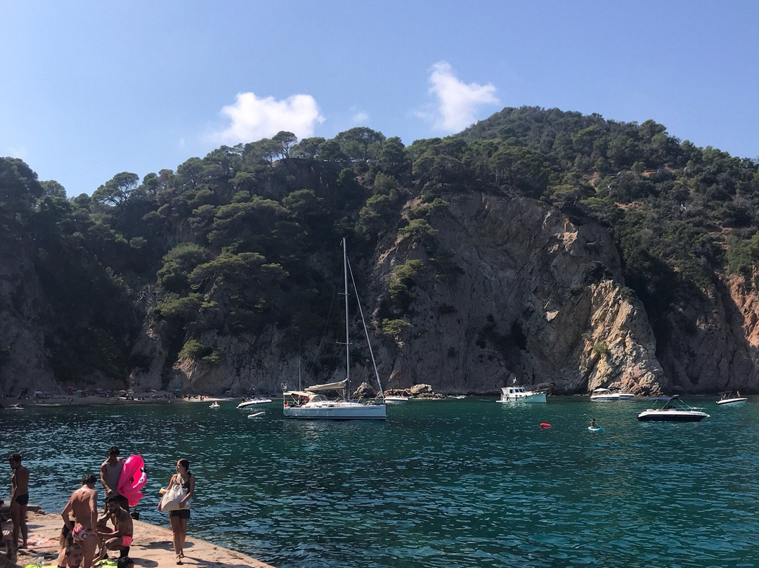 Cala Futadera景点图片