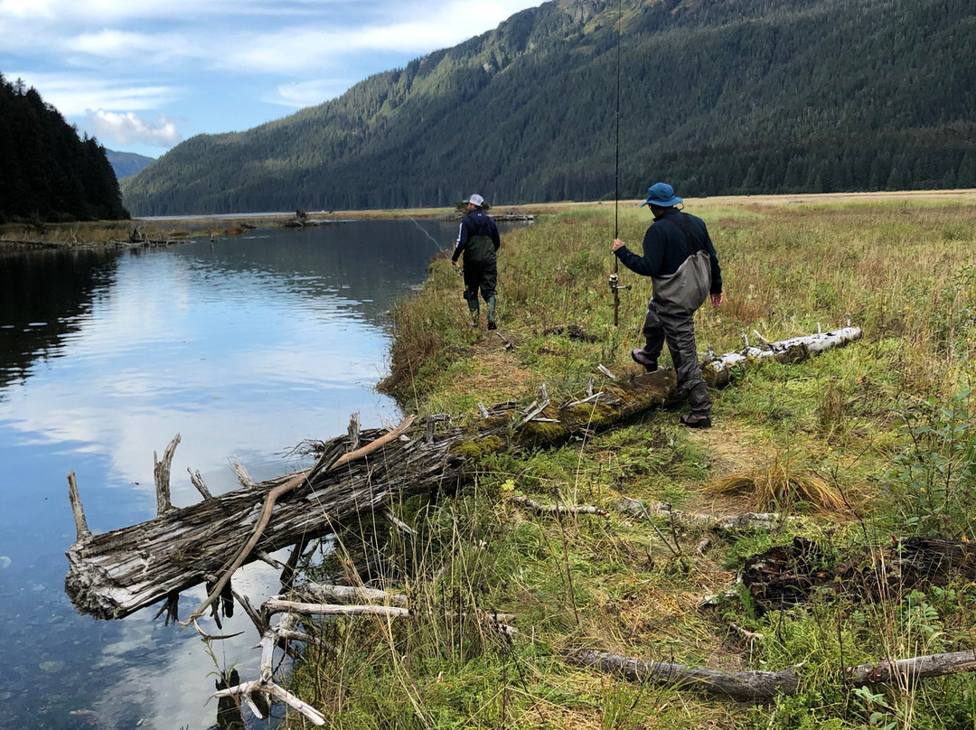 Glacier Bay Country Inn主图