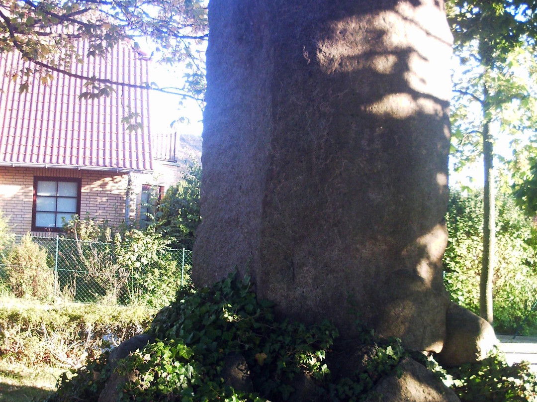 Kriegerdenkmal fur die toten Soldaten des 1. Weltkriegs景点图片