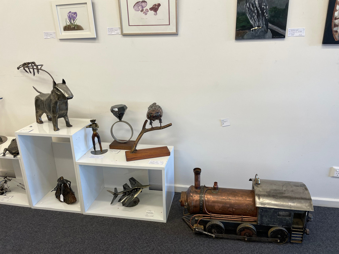 Lancefield Community Art Gallery