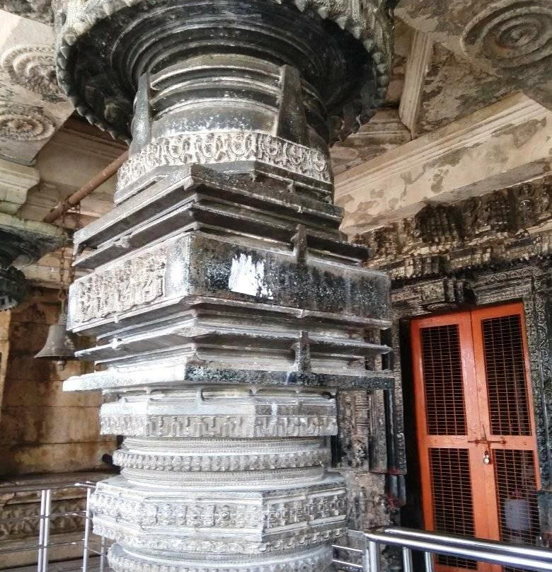 Sri Yerakeshwara Swami Temple-Suryapet必去景点