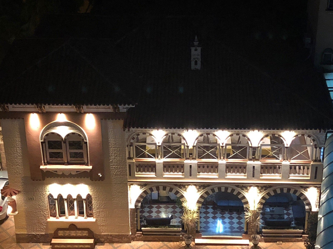 Tamareiras Prime Hotel主图