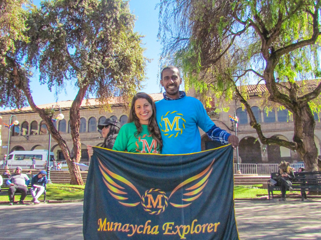 Plaza Regocijo (Kusipata)-库斯科必去景点