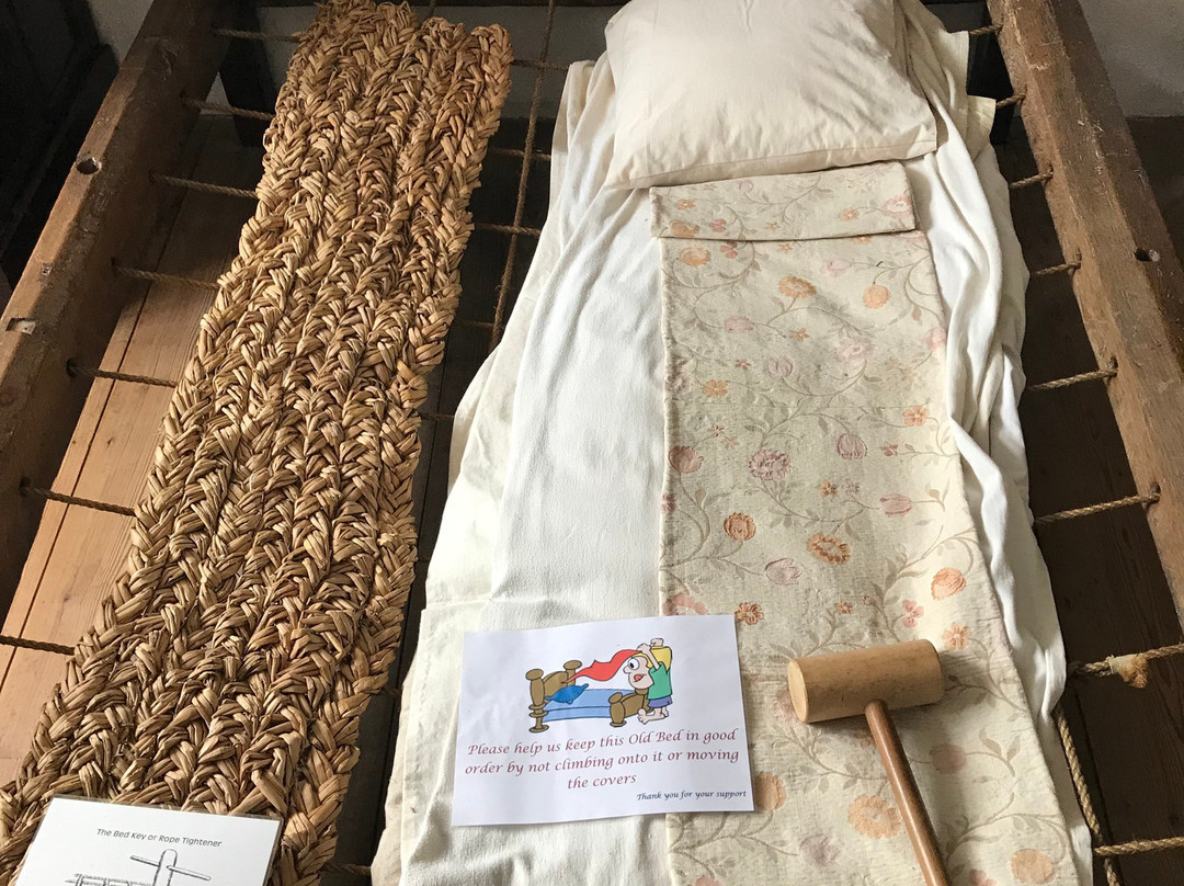 The Tudor House Museum-韦茅斯必去景点