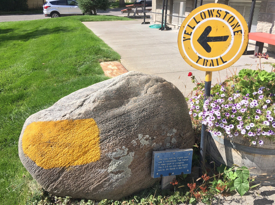 Yellowstone Gateway Museum-利文斯顿必去景点