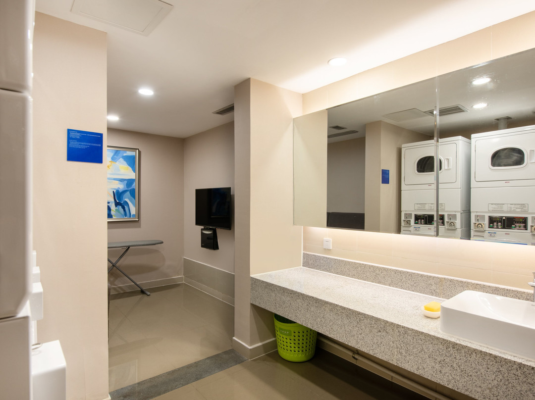 重庆大学城智选假日酒店主图