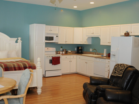 阿科希尔山旅舍及Spa中心主图