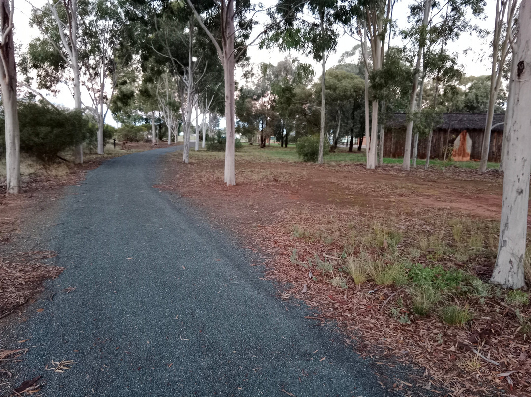 Green Corridor Walking Track