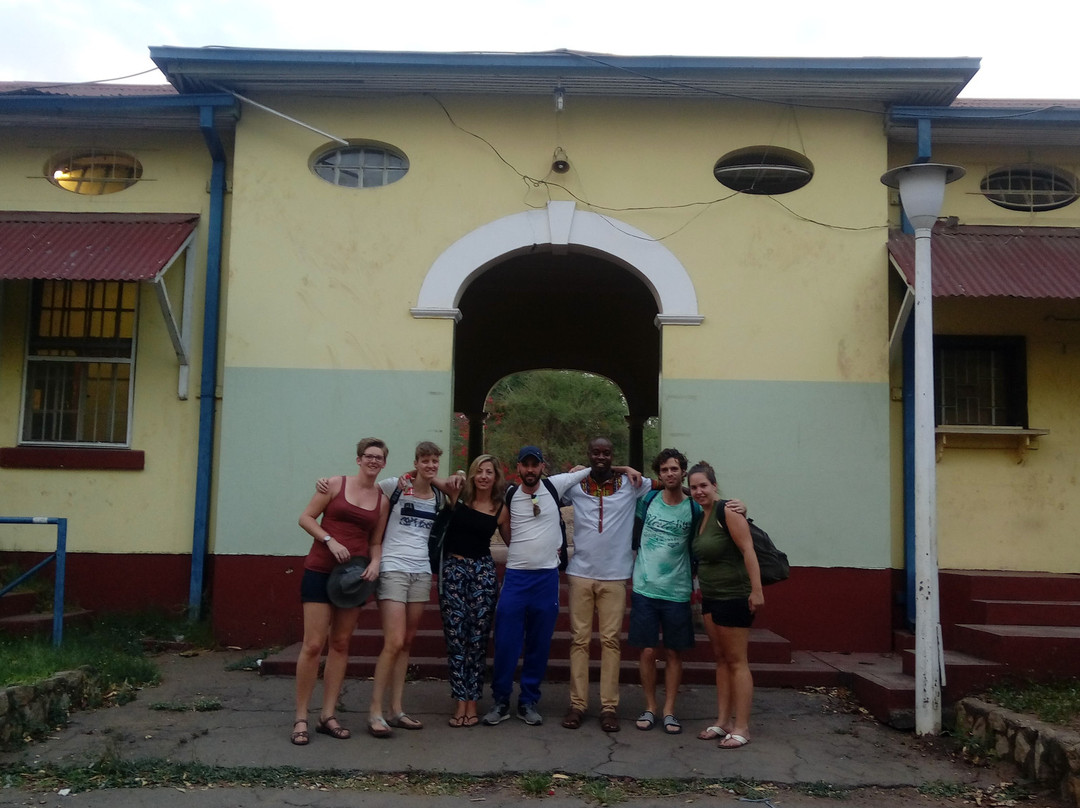 Victoria Falls Handy Taxis and Transfers景点图片