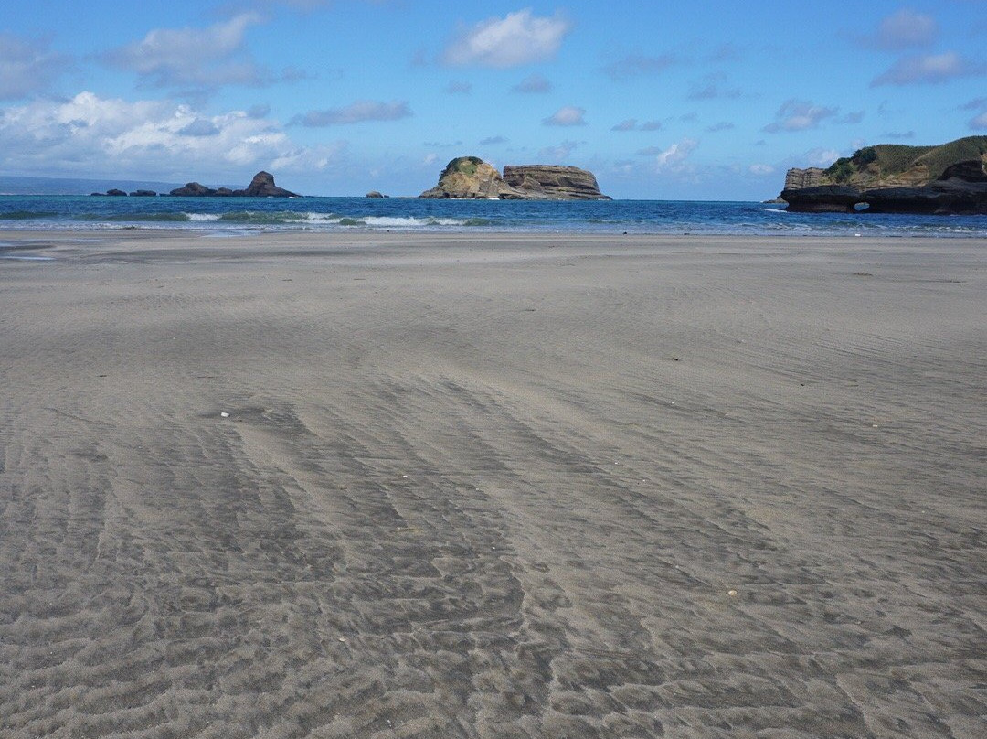 Hamada Beach景点图片