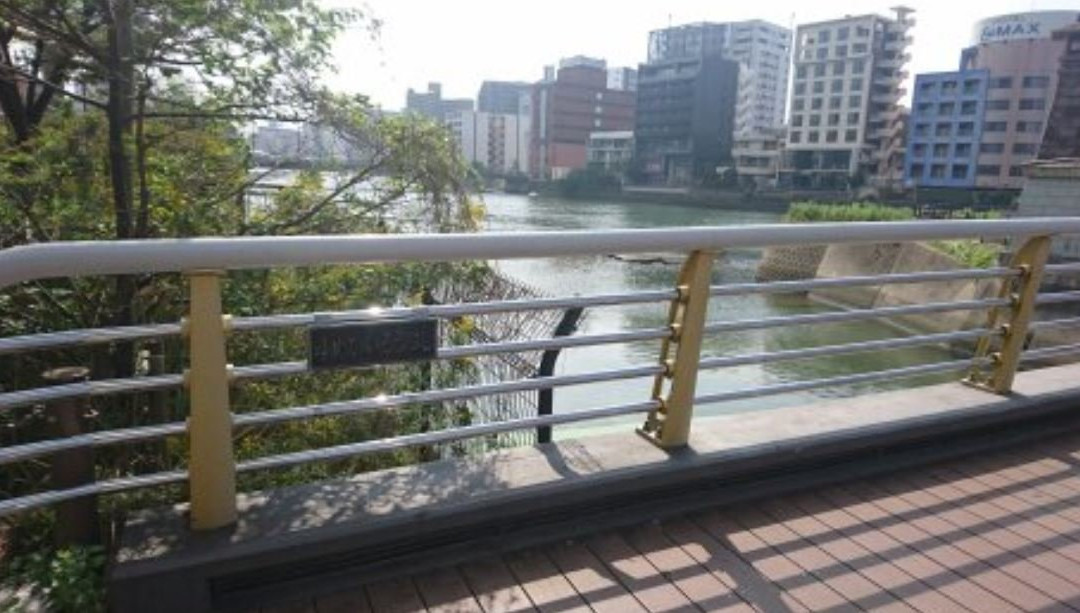 Yumekairo Bridge景点图片