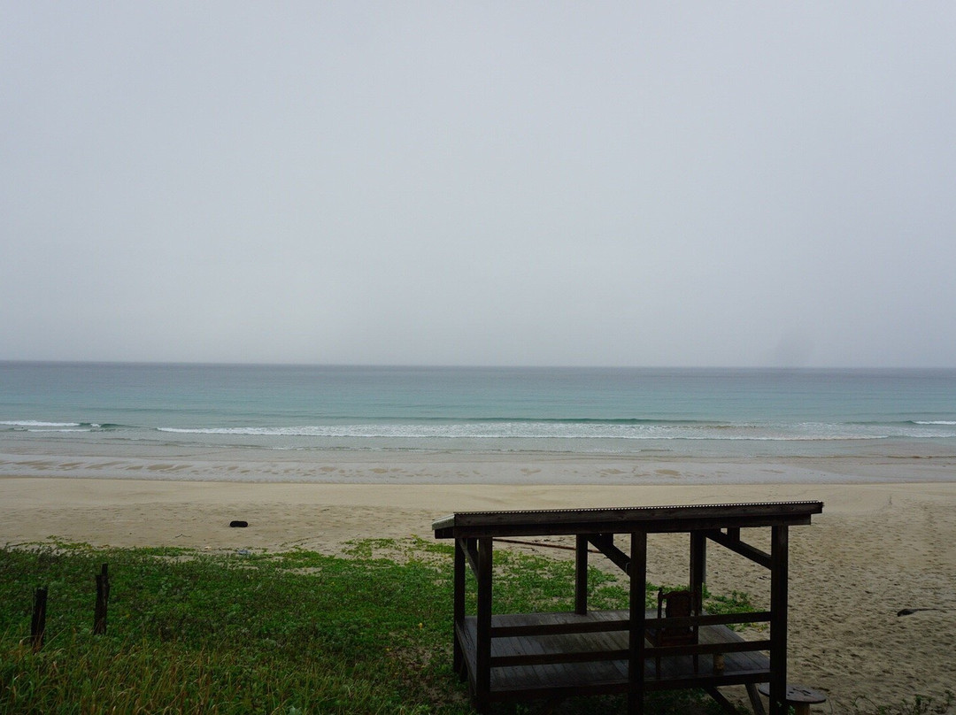 Yokino Beach景点图片