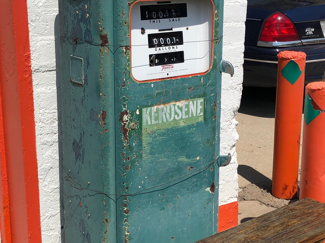 Pete's Rt 66 Gas Station Museum景点图片