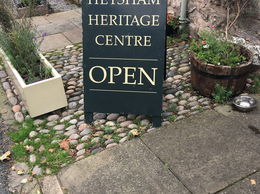 Heysham Heritage Centre-Overton必去景点