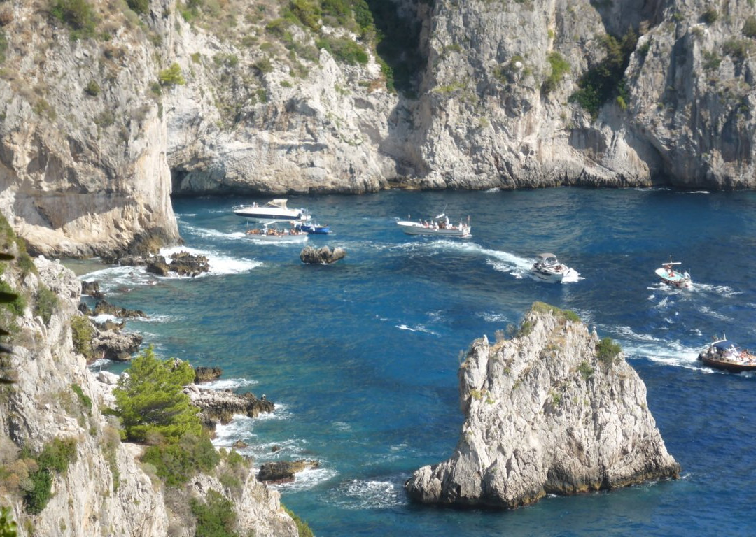 Pizzolungo-卡碧岛必去景点