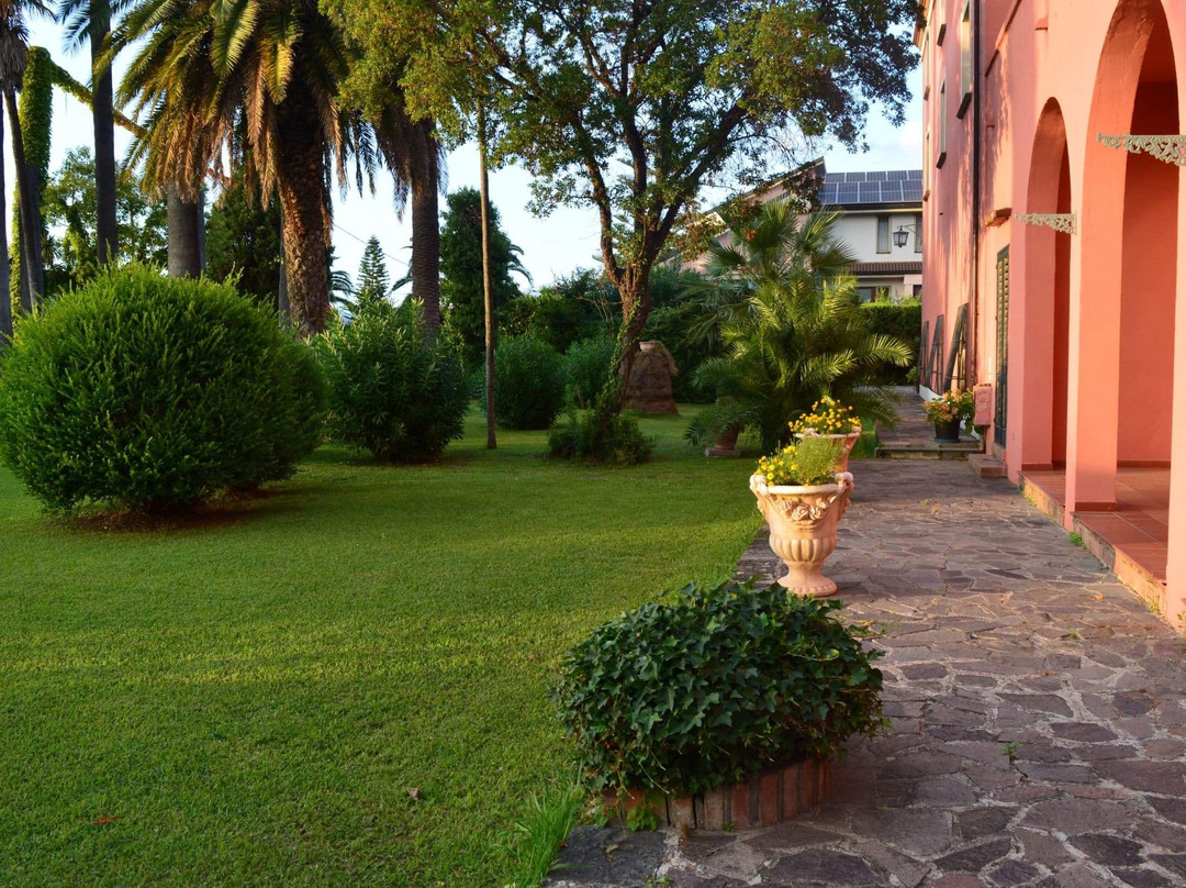 Hotel Ristorante La Palazzina主图