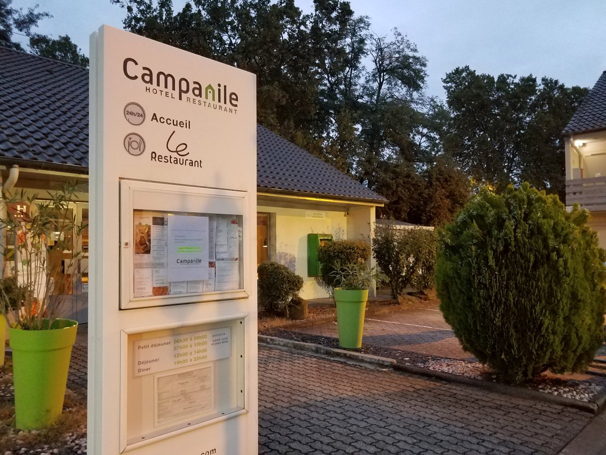 斯特拉斯堡林戈海姆康铂酒店-浴室