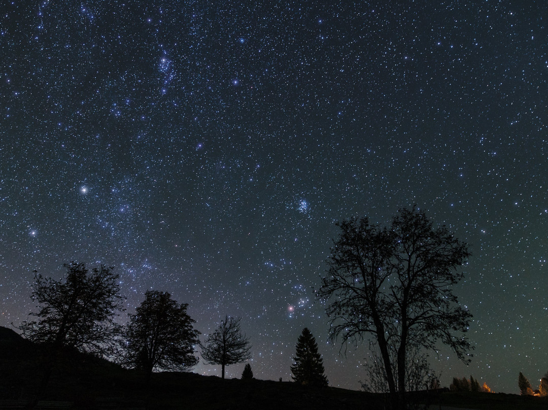 Dark Sky Park Winklmoos-Alm