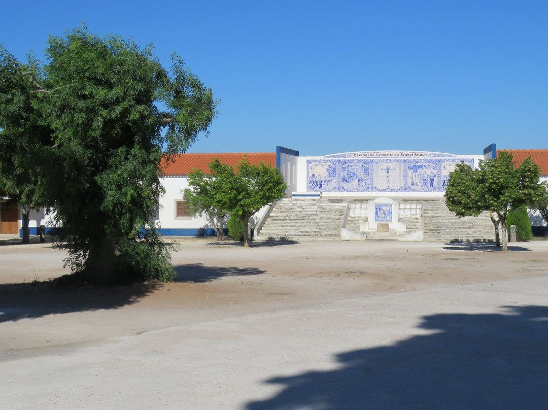 ​Santuário do Senhor Jesus-Carvalhal必去景点