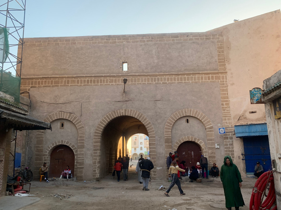 Bab Doukkala-索维拉必去景点