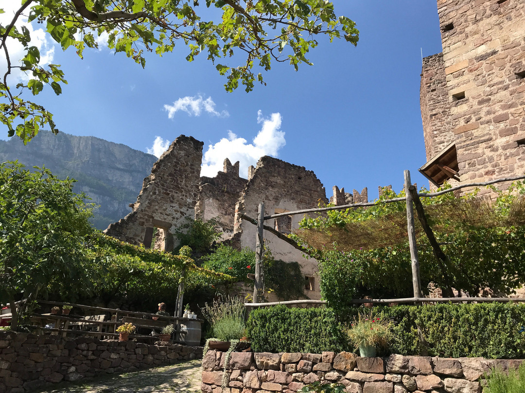 Castel d'Appiano - Hocheppan景点图片