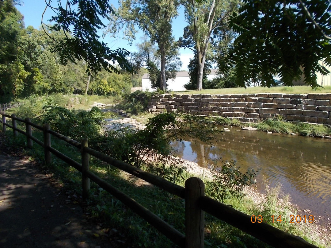 Turkey Creek Streamway Trail-Merriam必去景点