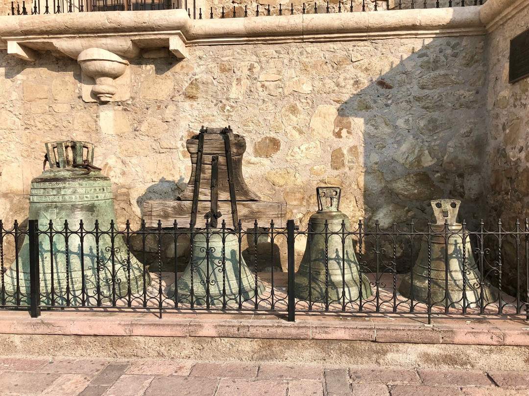 Catedral de Saltillo-萨尔蒂必去景点