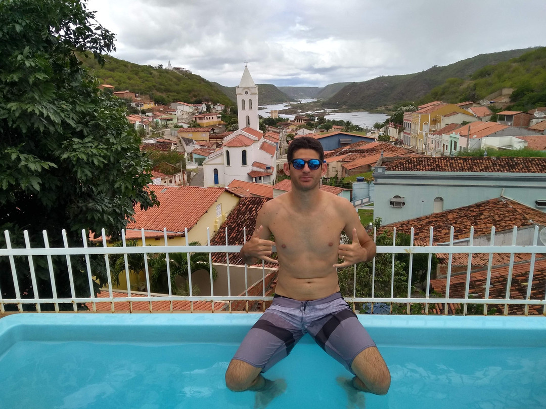 Pousada Lua Rosa主图