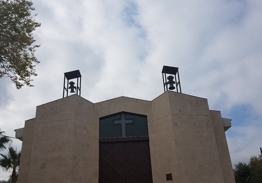 Nueva Ermita de La Cruz-Sangonera La Verde必去景点