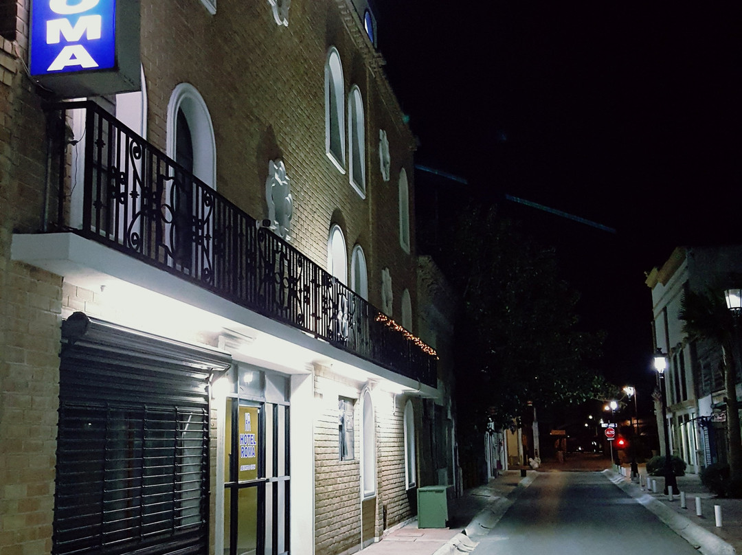 Hotel Roma Express主图