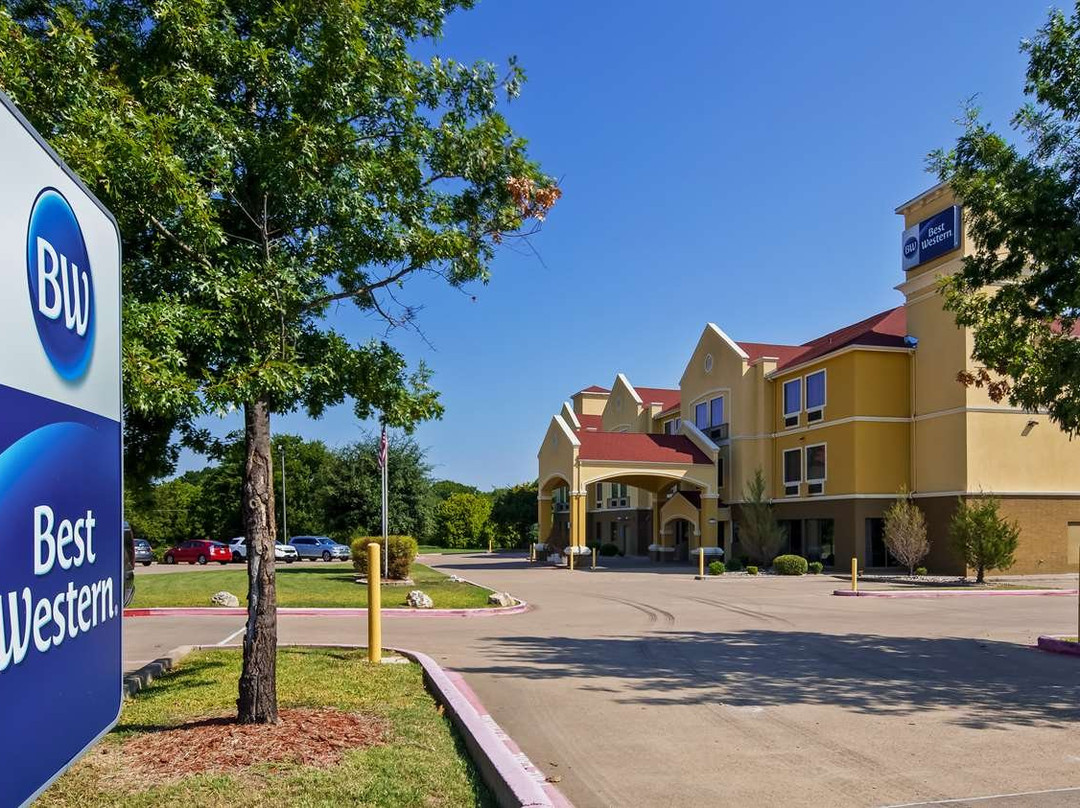 Best Western Executive Inn主图