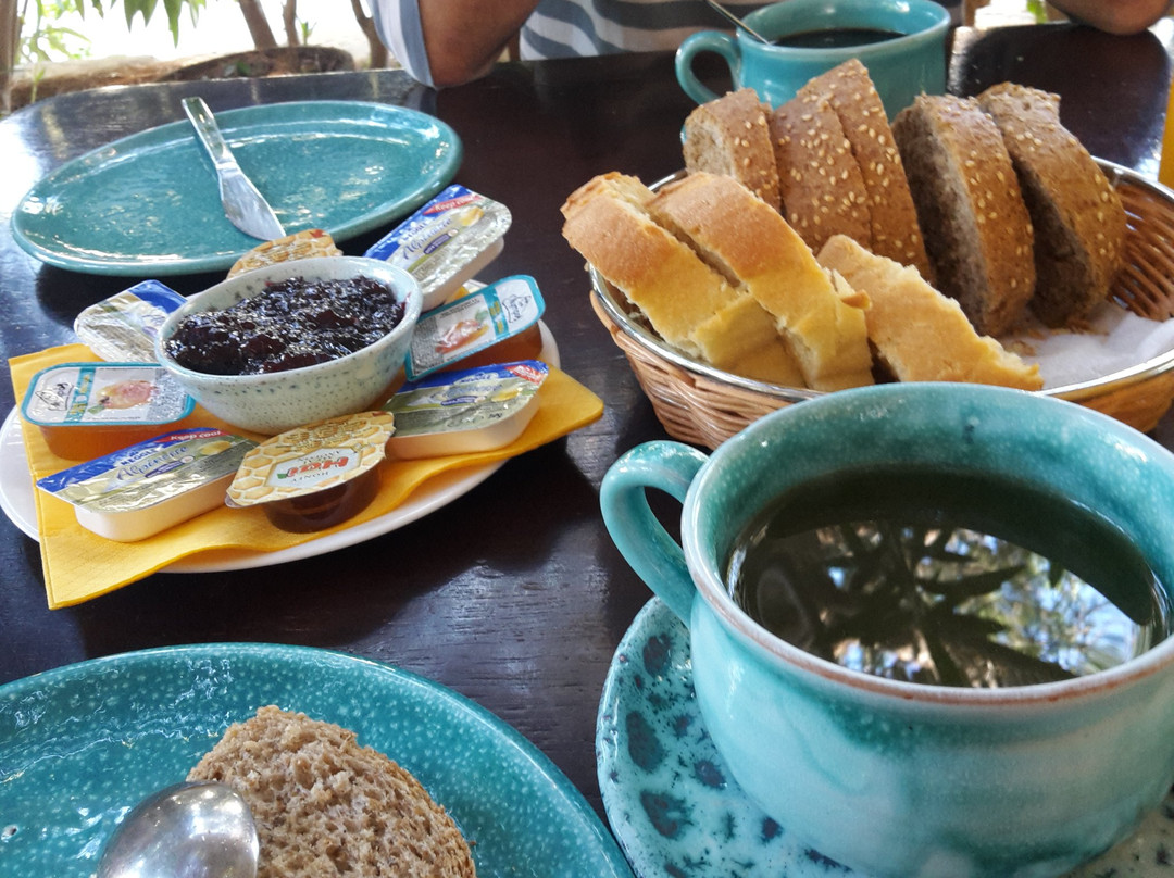 Aretoussa Pension主图