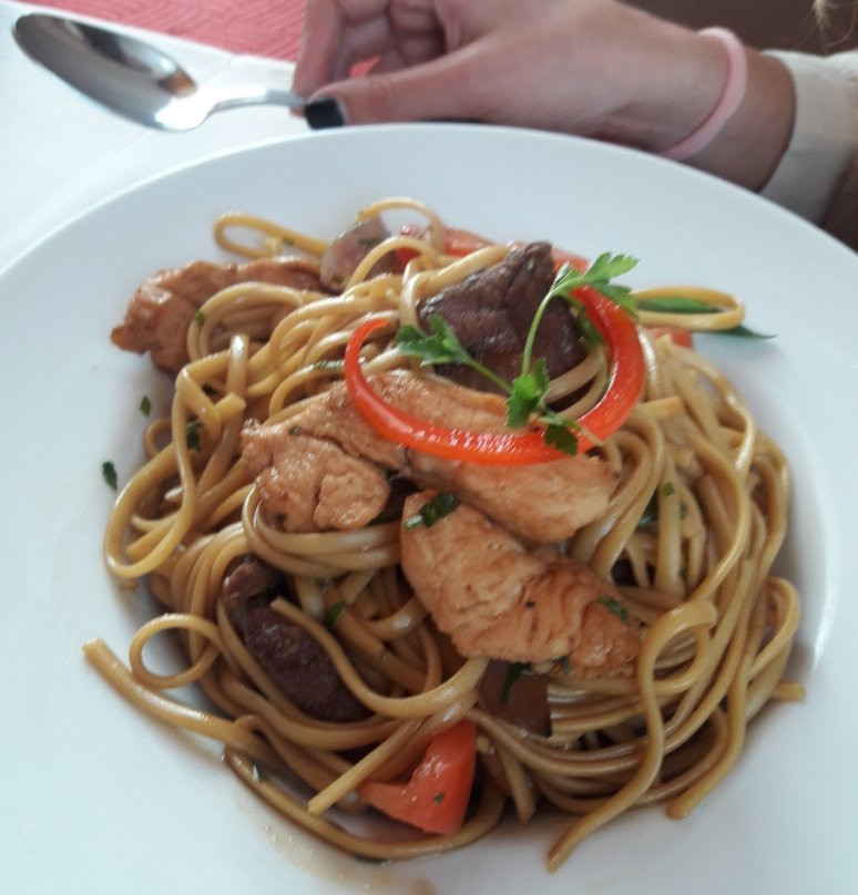 Restaurante La Casa Del Tio Pepe