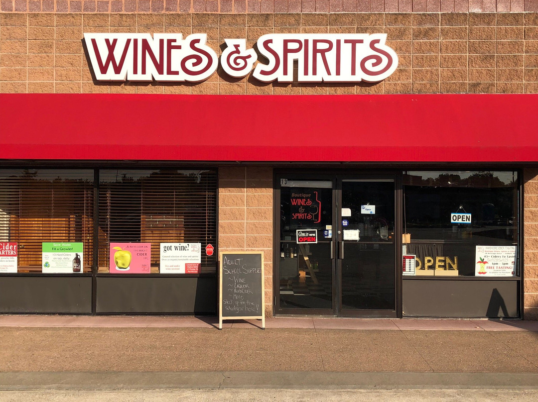 Boutique Wines, Spirits, & Ciders-Fishkill必去景点