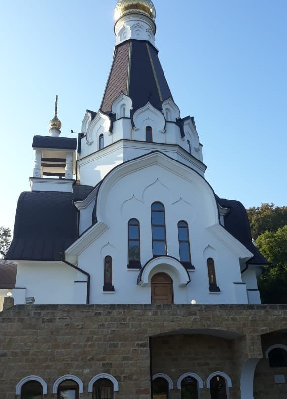 St. Foydor Ushkov Church景点图片