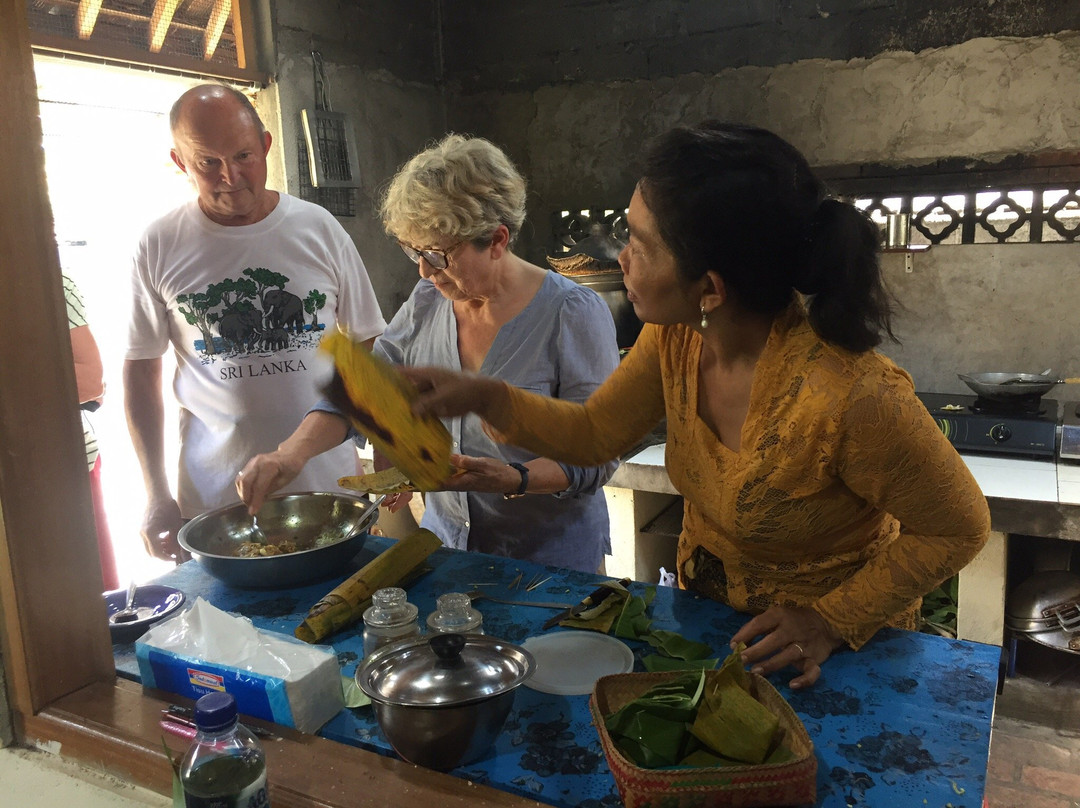 Kadek Bali Attentif-吉安雅必去景点