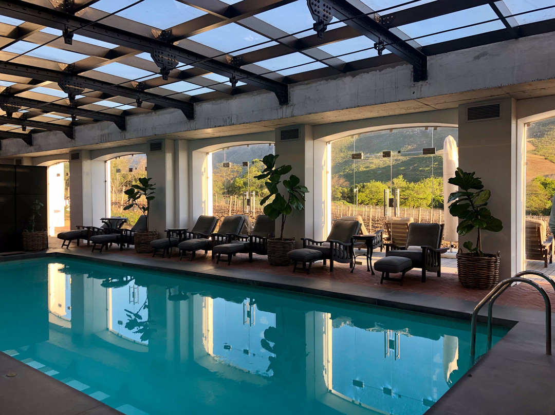 Lanzerac Hotel & Spa主图