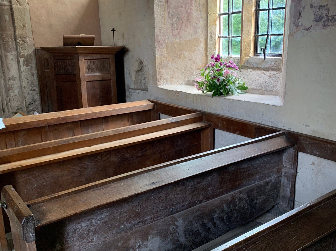 St Mary's Church-Kempley必去景点
