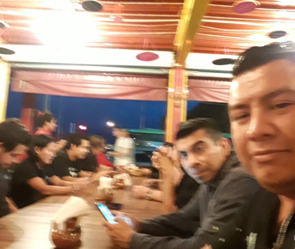 Apaseo El Grande餐馆和美食-El Grito